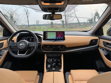 Nissan X-Trail e-Power: guarda la gallery del nuovo SUV ibrido 14