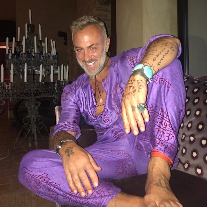 Gianluca Vacchi, l'imprenditore su Instagram 13