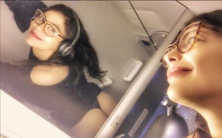 Naike Rivelli, topless "anticlericale" 19