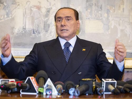 "Nessuno può togliermi dalla guida del partito"