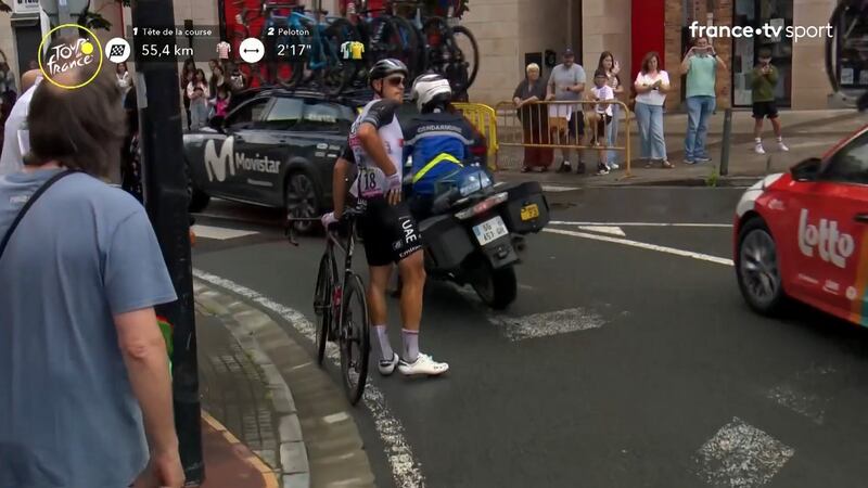 Fonte: Twitter (@LeTour)
