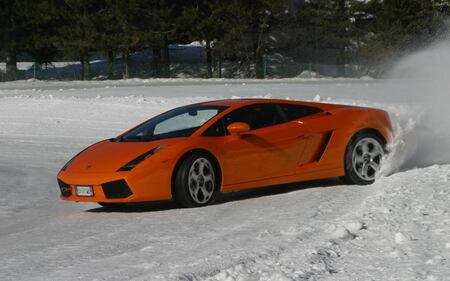 Lamborghini Gallardo, guarda tutte le foto 12