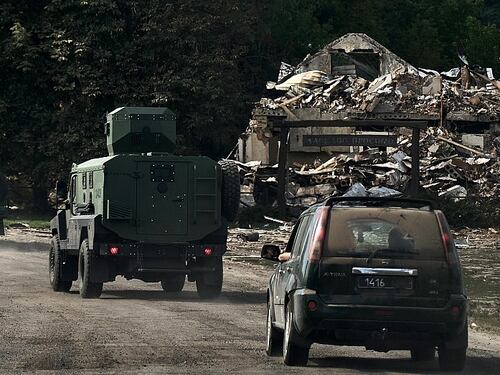 L'esercito di Zelensky avanza ancora. Mosca accusa Nato e Occidente: "Aiutano Kiev ad attaccarci"
