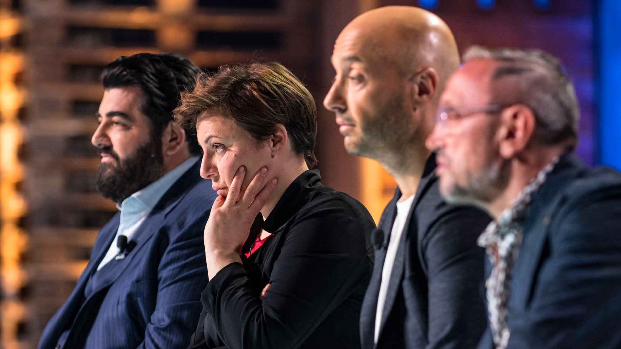 Klugmann lascia Masterchef: "Quest'estate sarò al ristorante"