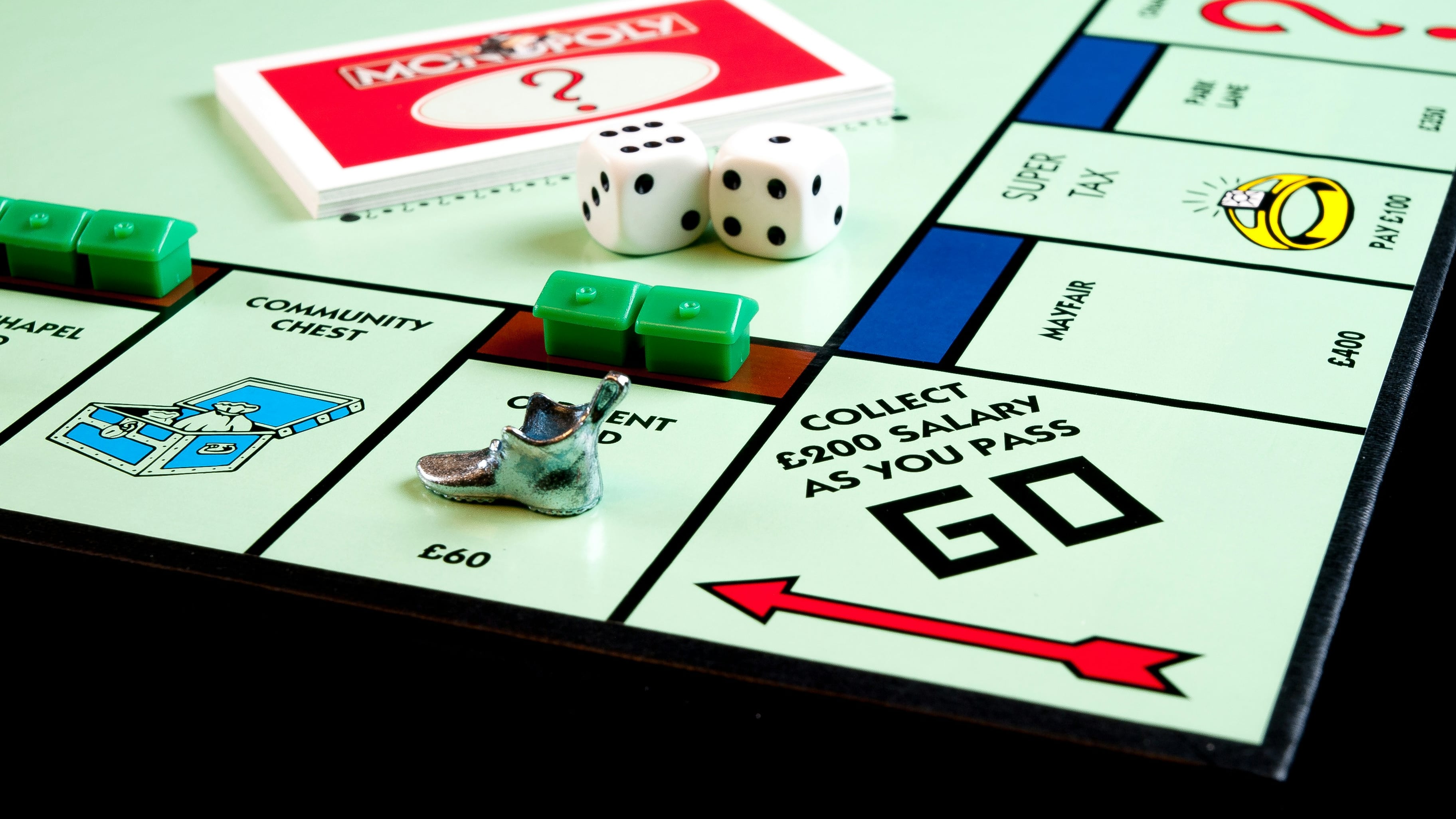 Rivoluzione Monopoly, addio ai soldi di carta. Si paga con carta di credito e attraverso l'app