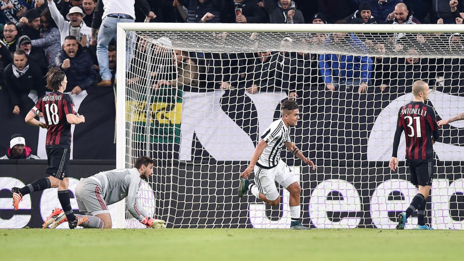 Dybala, pensionato d'oro della vecchia Signora