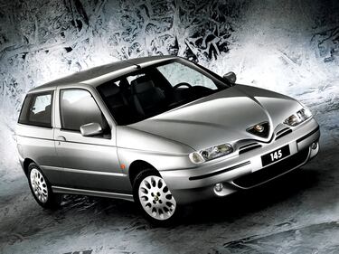 Alfa Romeo 145, guarda la gallery 1