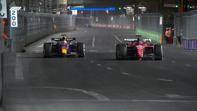 Fonte: Twitter (@F1)