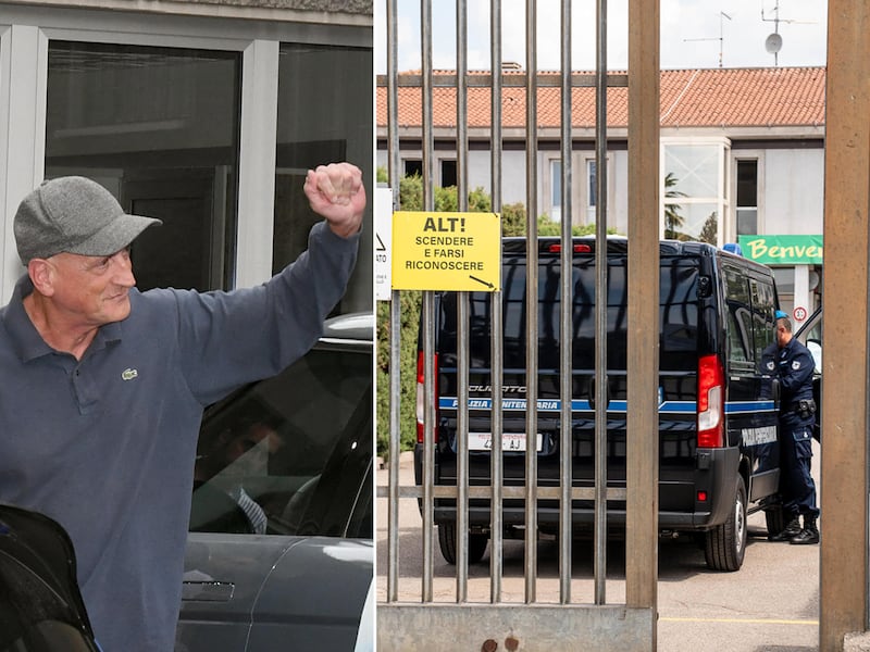 Chico Forti, il tribunale concede la semilibertà: è il primo passo per chiedere la libertà condizionale