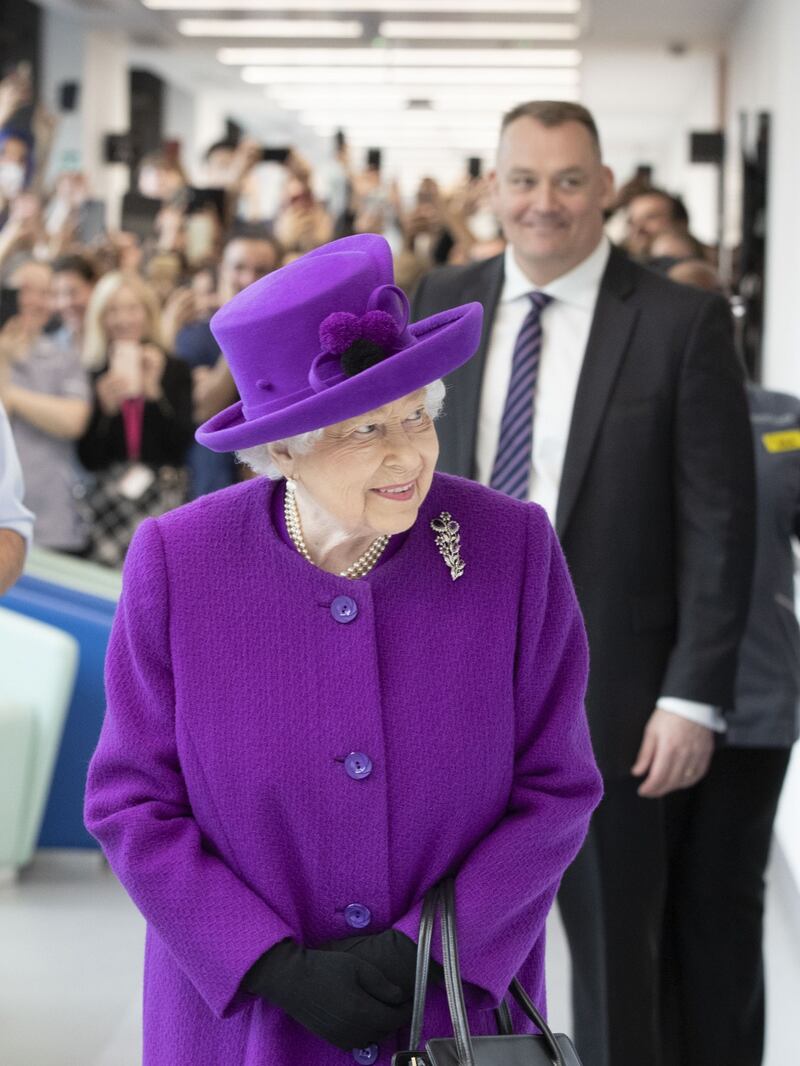 La Royal Family in foto 1
