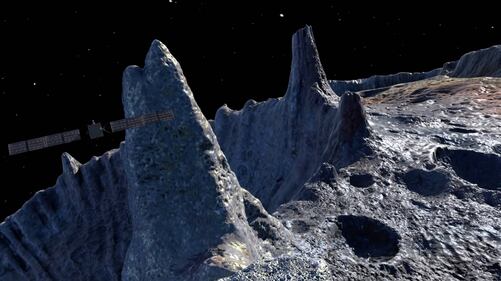 Psyche, l'asteroide che vale quadrilioni di dollari 7