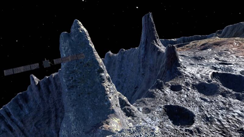 Psyche, l'asteroide che vale quadrilioni di dollari 7