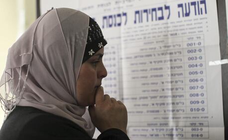 Israele al voto 3