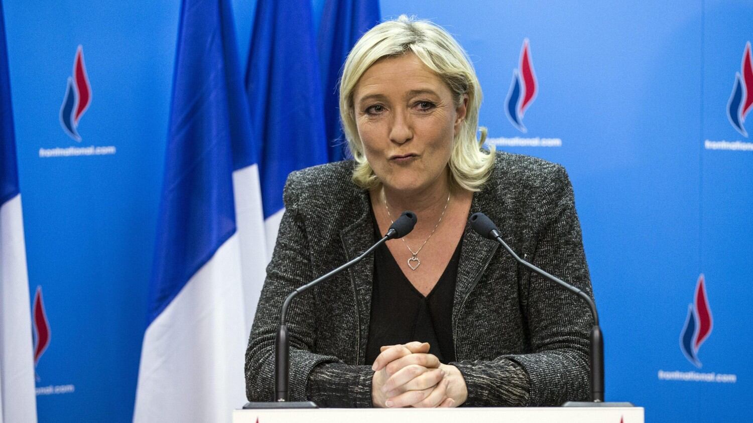 Viaggio nel fortino del Front National: "Solo Marine fermerà banche e immigrati"