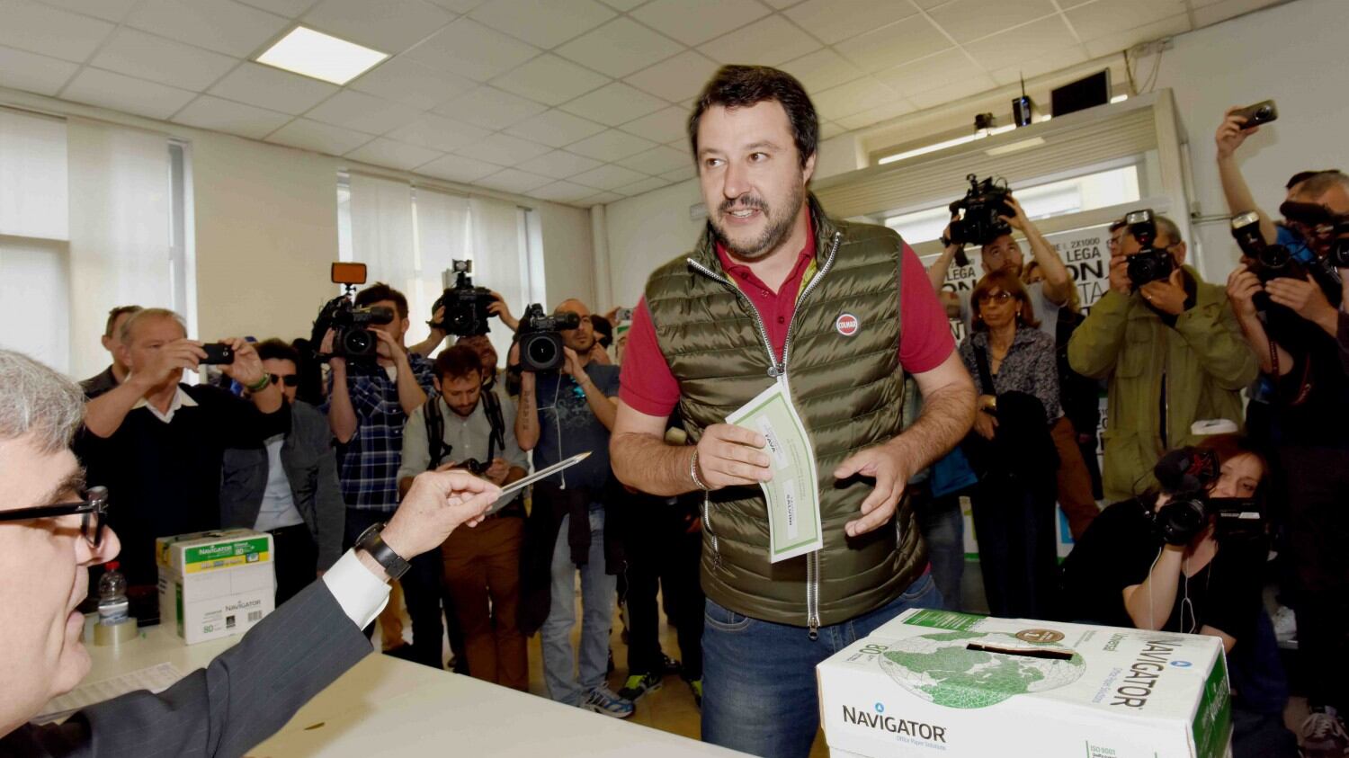 Elezioni, Salvini a Berlusconi: "Il futuro è insieme"
