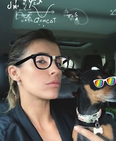 Elisabetta Canalis sexy testimonial 13