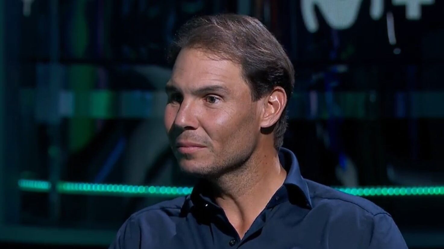 "Il 2024 potrebbe essere l'ultimo anno": Nadal a cuore aperto, poi punge Djokovic