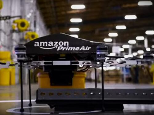 Arrivano i droni di Amazon: come saranno le consegne