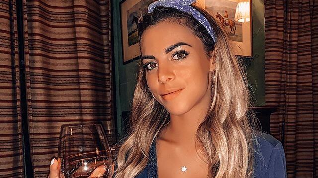 Lady Sensi sui social: "Essere una wag non è così semplice"
