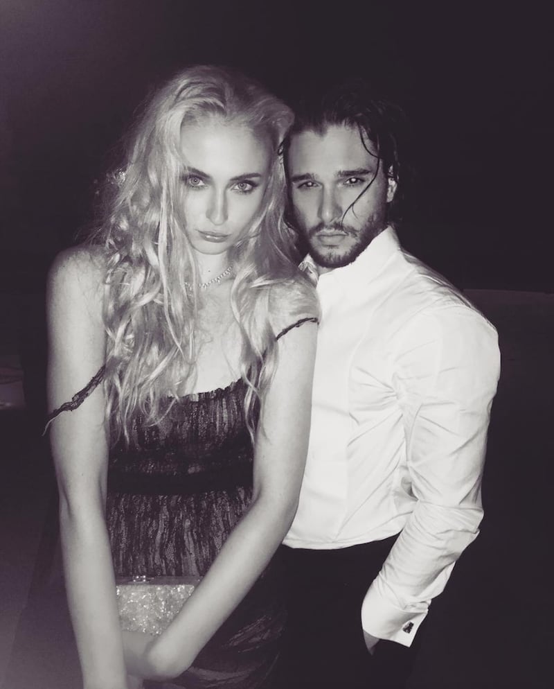 Sophie Turner, le foto su Instagram 5