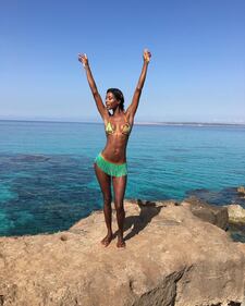 Bobo Vieri, le foto della vacanza a Formentera con Jazzma 7