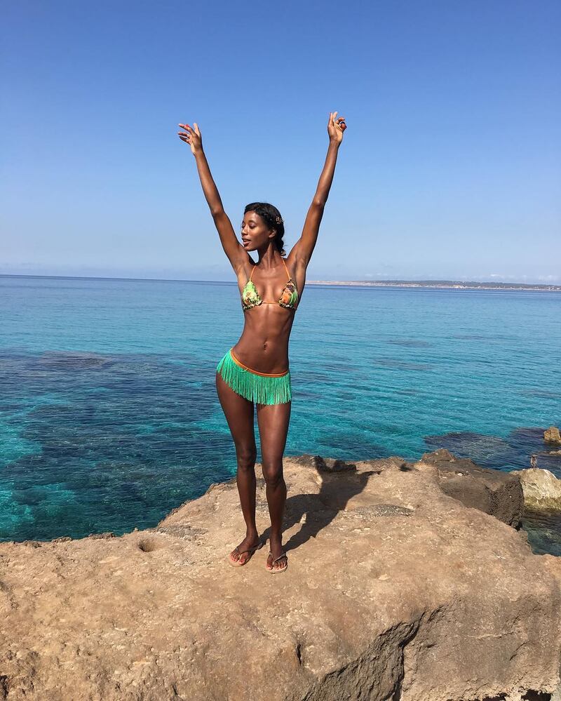 Bobo Vieri, le foto della vacanza a Formentera con Jazzma 7