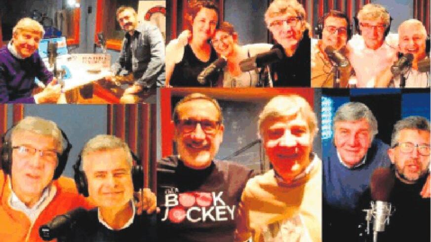 I Pionieri della radio si rivedono al cinema. "Il futuro? Un festival"