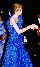 Lady Diana, la storia in foto 10
