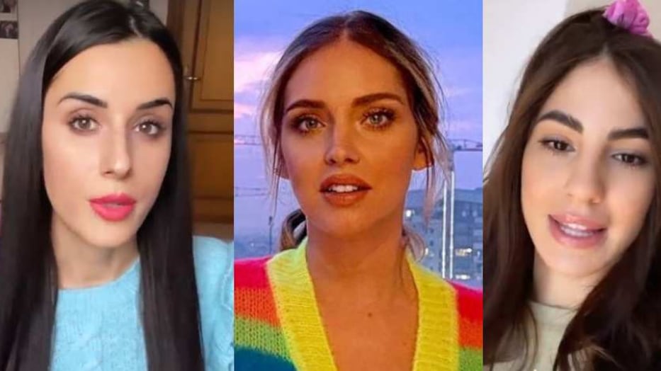 "Influenzate solo i cadaveri": Valentina Vignali contro De Lellis e Ferragni