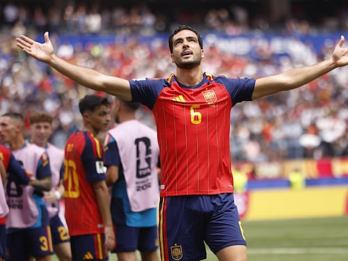 Decide ancora Merino: la Spagna supera il Belgio allo scadere e vola in semifinale