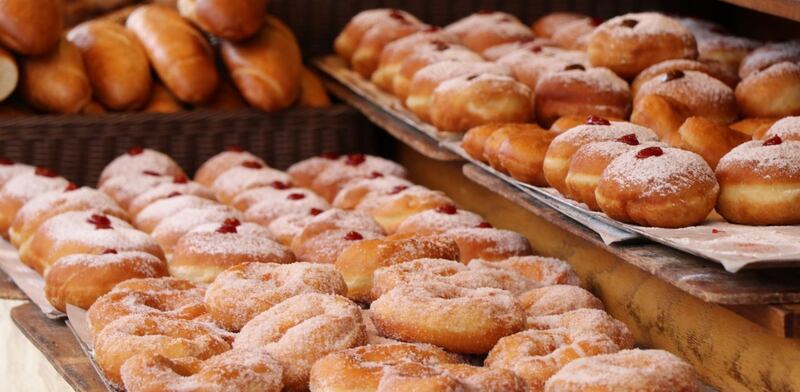 Cibo dolce