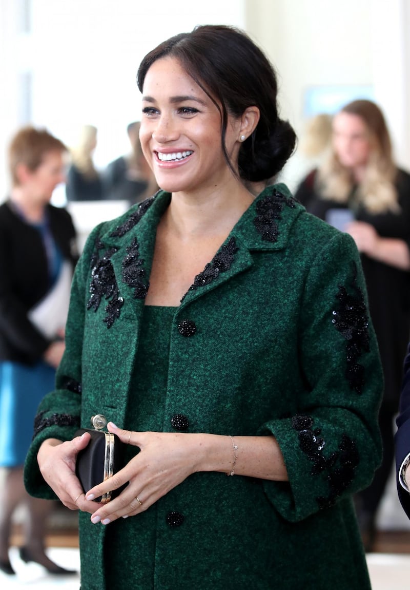 Meghan, Harry, Carlo e Camilla: foto 10