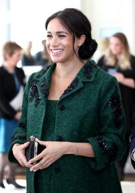 Meghan, Harry, Carlo e Camilla: foto 10