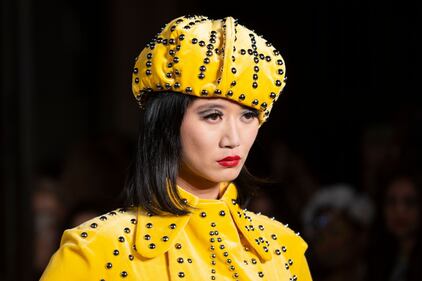 La settimana della Moda: da Londra i look dalle sfilate  7