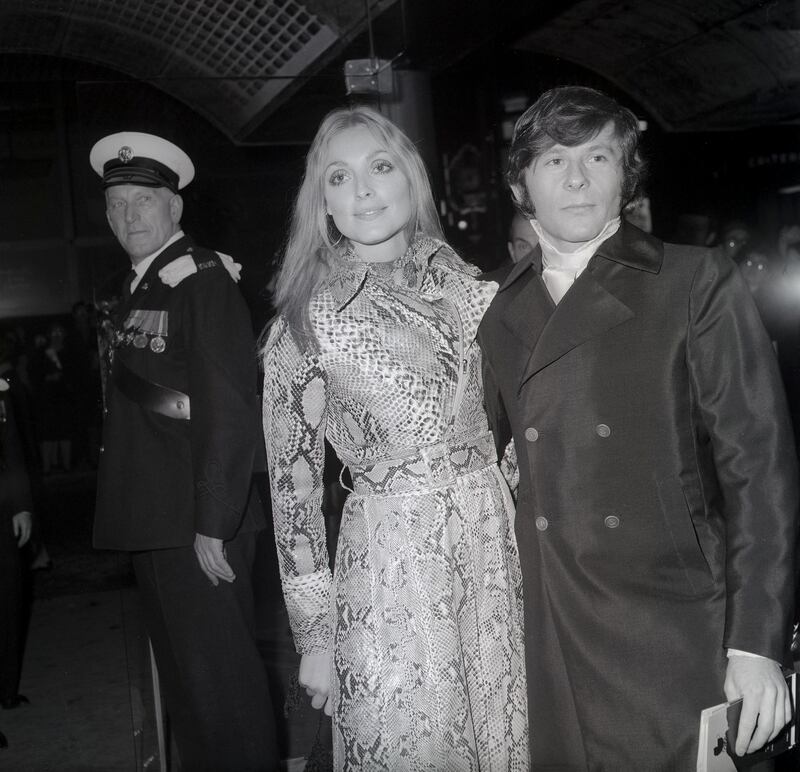 Roman Polanski e Sharon Tate 10