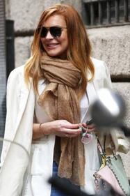 Lindsay Lohan, le immagini 14