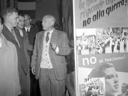 "Svenduto per scappare dai nazisti". Bufera sul Picasso esposto al Guggenheim