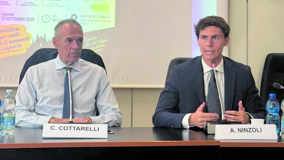 Cottarelli e Ninzoli