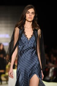 Mercedes-Benz Fashion Week: i look hot 17