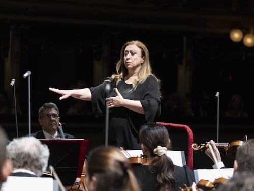 Alla Scala Young dirige Brahms, solista la star del violino Krylov