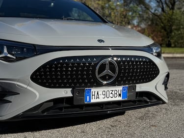 Mercedes CLA 2026: la gallery della nuova coupè elettrica efficiente e tecnologica 7