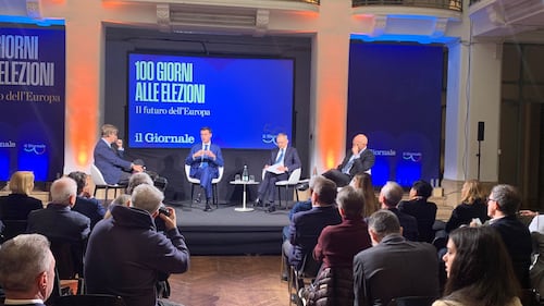 "100 giorni alle elezioni - Il futuro dell'Europa". La riscoperta (economica) dell'Europa 14