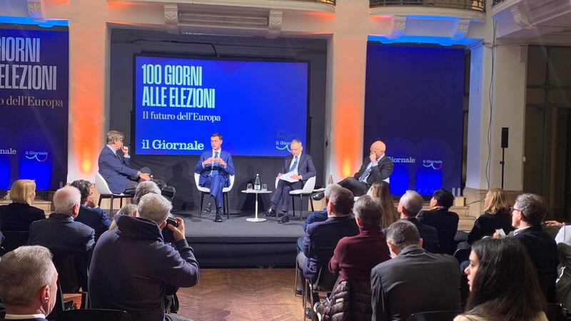 "100 giorni alle elezioni - Il futuro dell'Europa". La riscoperta (economica) dell'Europa 14