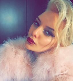 La bellissima Lady D 1