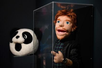 Inghilterra, la mostra "Ed Sheeran" 3