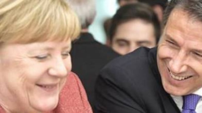 Germania, i Verdi plaudono al nuovo governo giallorosso
