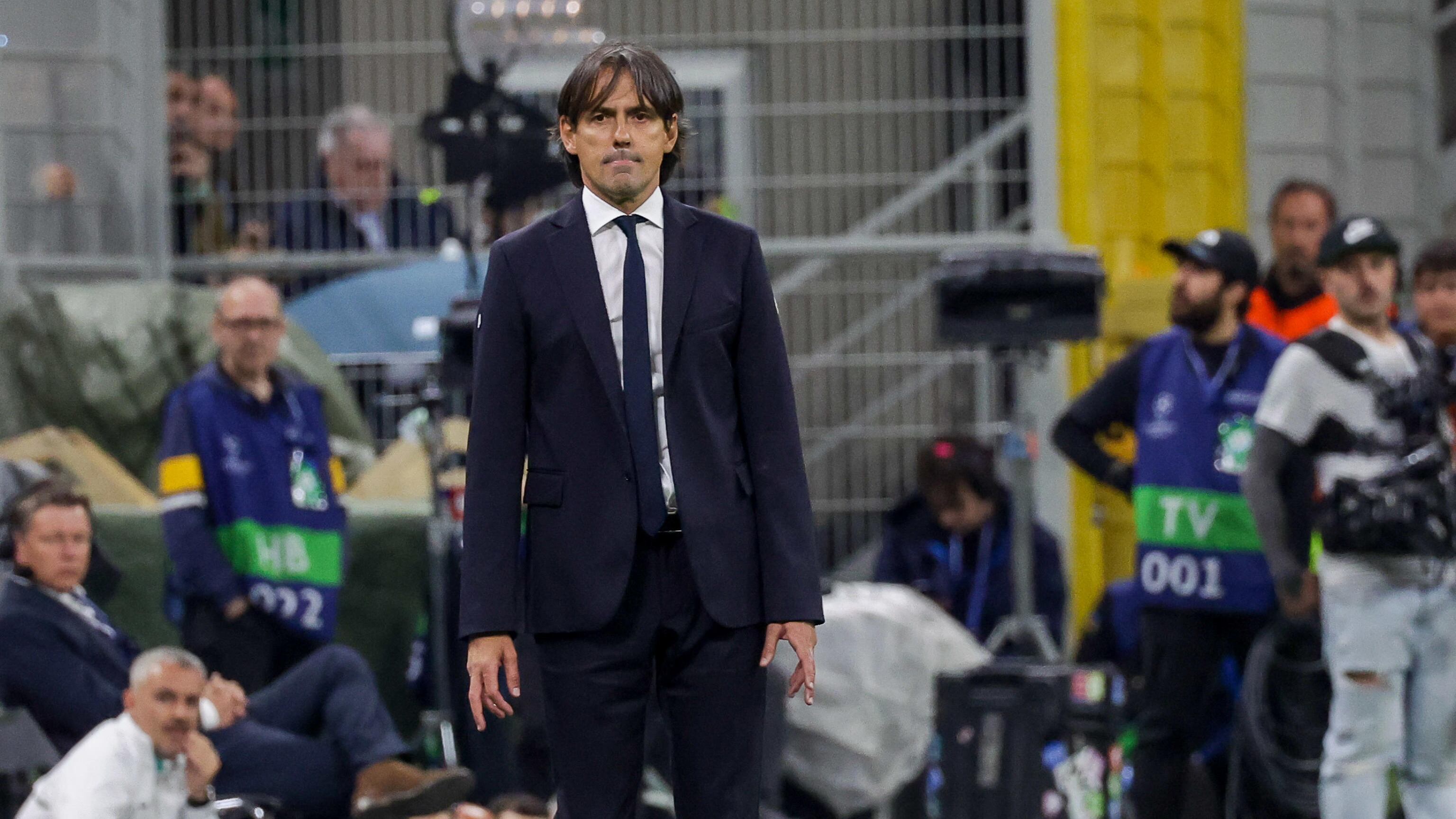 Simone Inzaghi, "l'esonerando" utilissimo per ogni sconfitta
