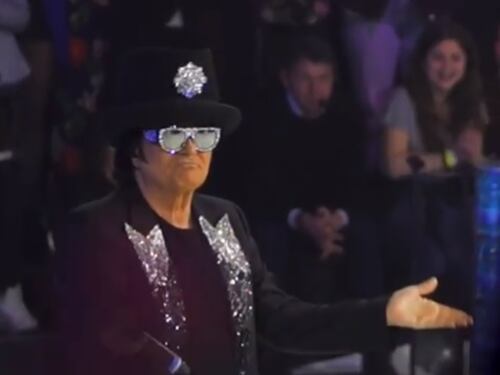 Renato Zero torna ad Amici per la semifinale