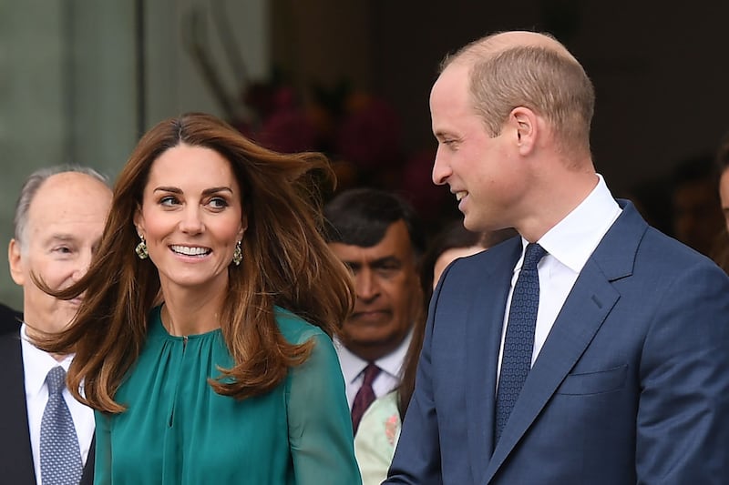 Kate Middleton, le foto della duchessa di Cambridge 4