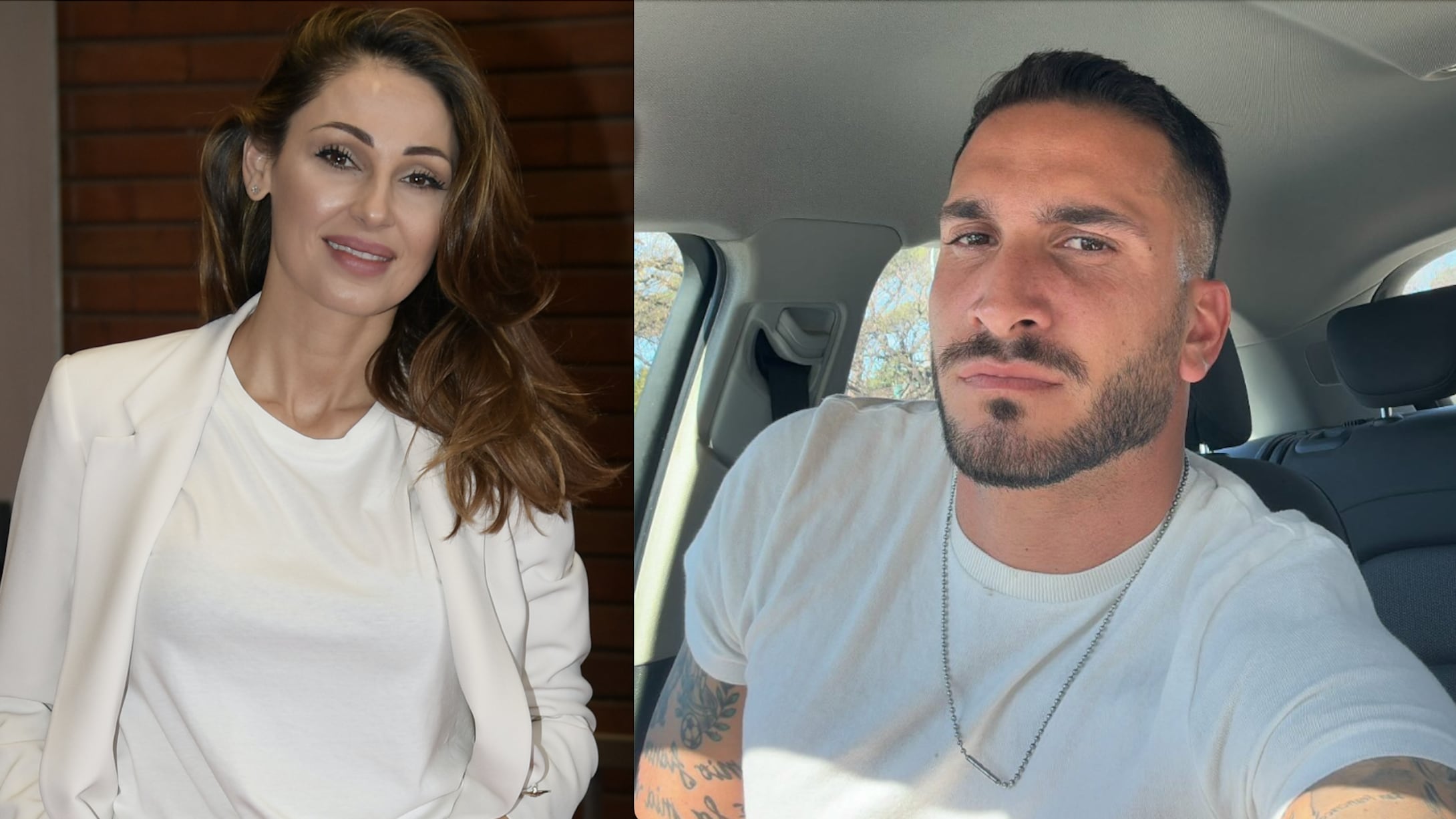 Giacomo Buttaroni, chi è l'ex calciatore e nuovo compagno di Anna Tatangelo